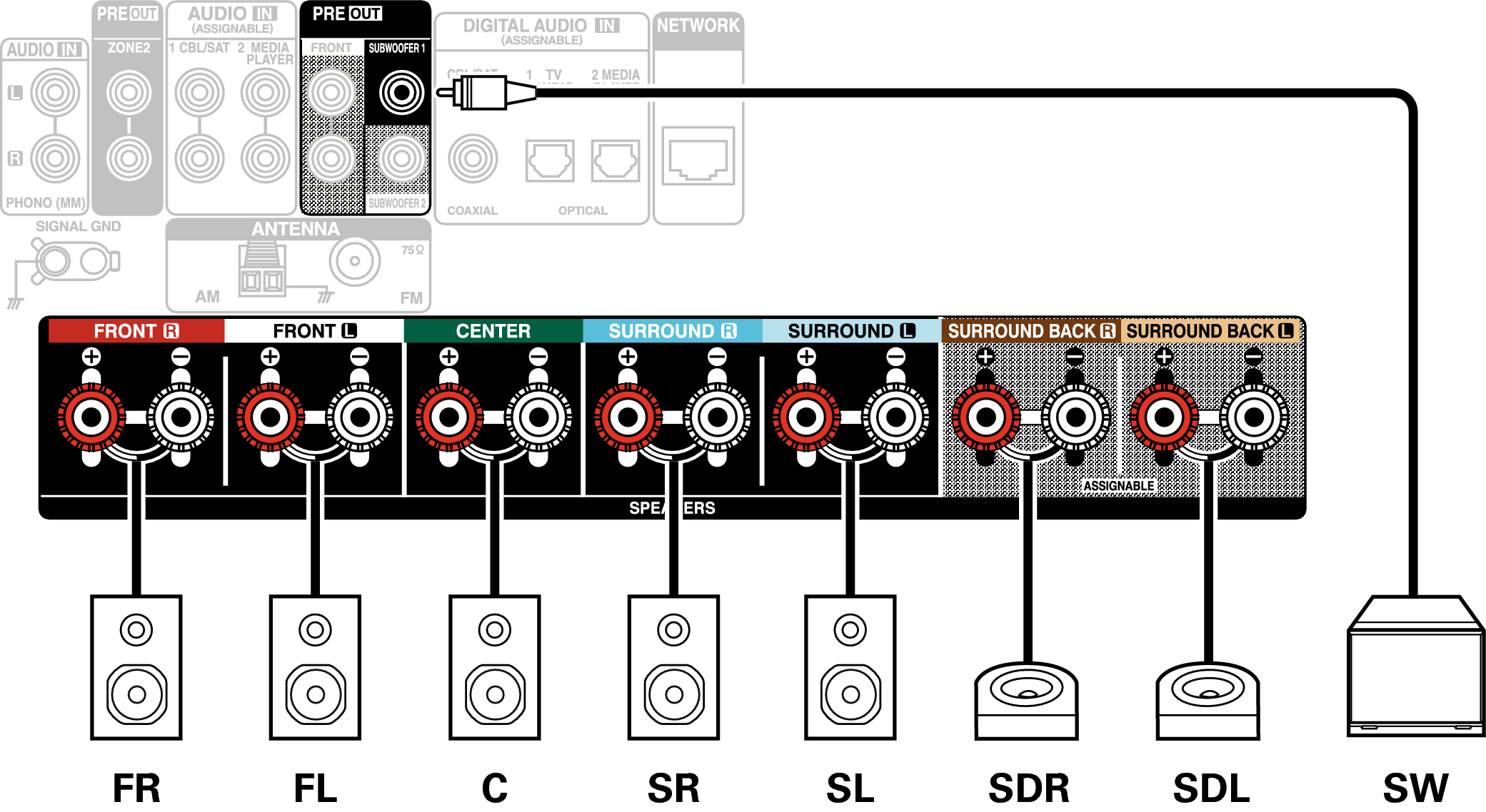 Conne SP 7.1 SD X18E3